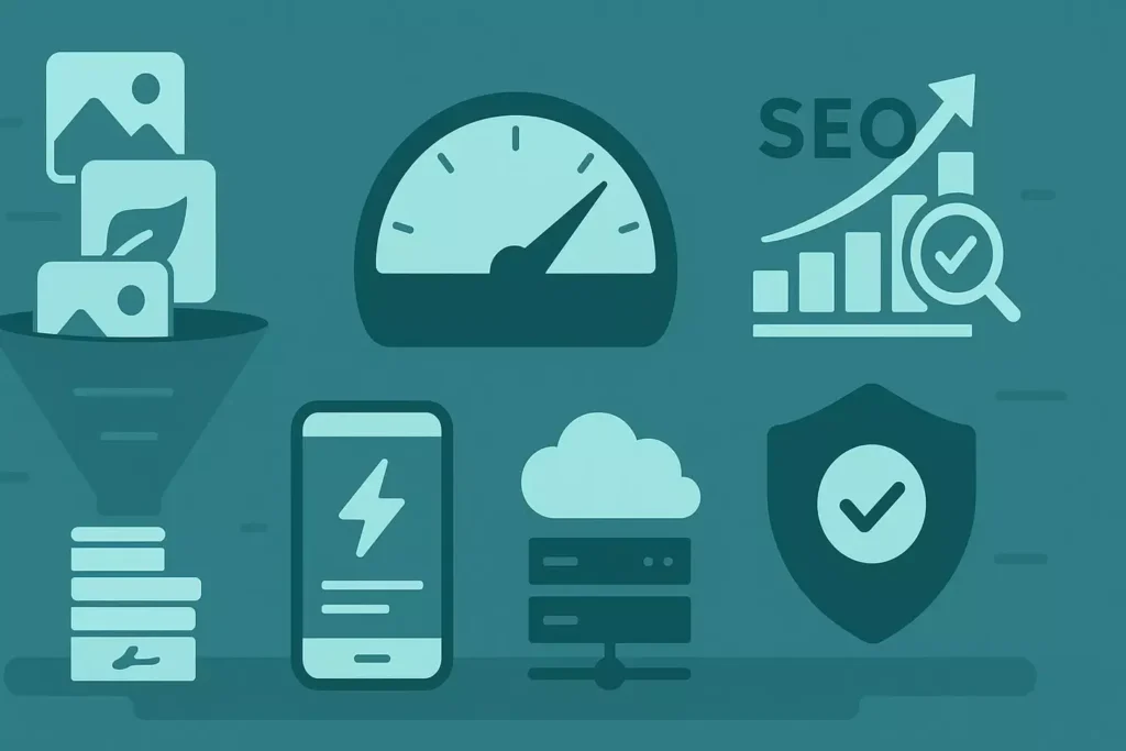 Why Image Compression Matters for Speed, SEO, and UX Why Image Compression Matters for Speed, SEO, and UX