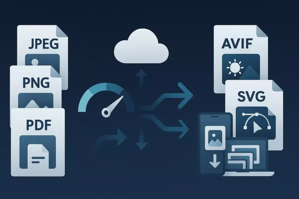 Beyond Legacy: How Next‑Gen Formats Differ from JPEG, PNG, and PDF Beyond Legacy: How Next‑Gen Formats Differ from JPEG, PNG, and PDF