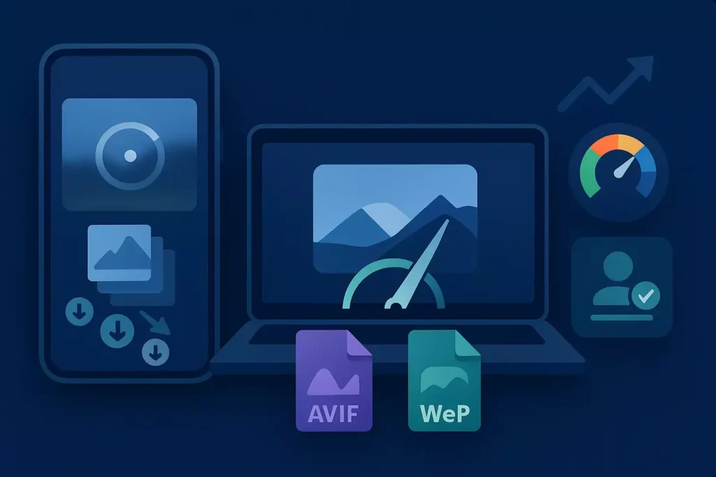 Why Next‑Gen Image Formats Matter Now for Performance, SEO, and UX