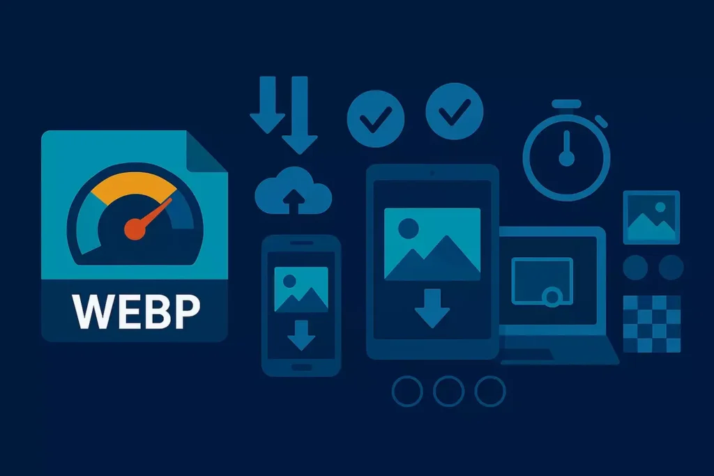 Why WebP Matters for SEO Performance in 2025 Why WebP Matters for SEO Performance in 2025