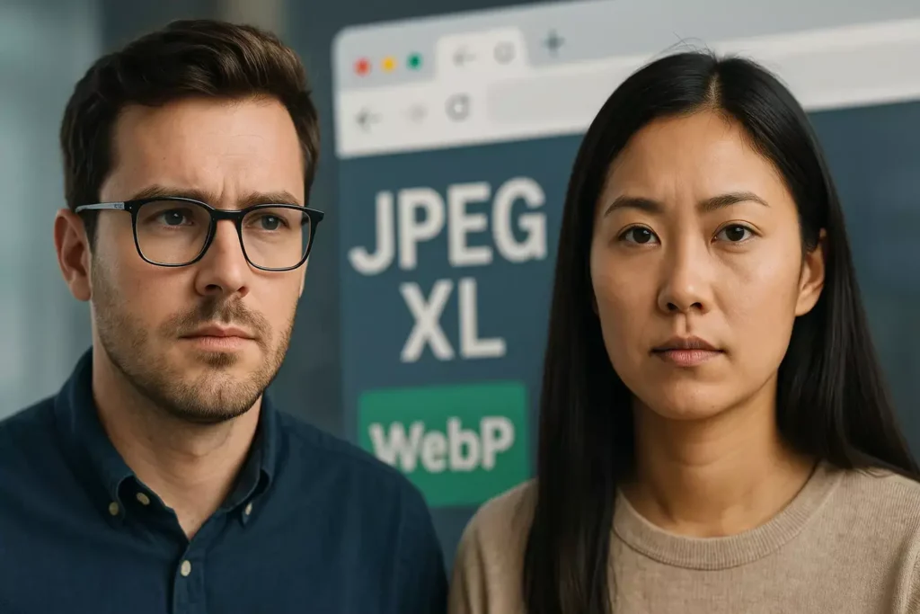 Background of JPEG XL and WebP in the Digital Image Landscape Background of JPEG XL and WebP in the Digital Image Landscape