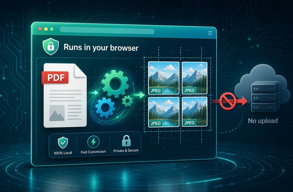 Why CTH does not upload your PDF (client-side rendering explained)