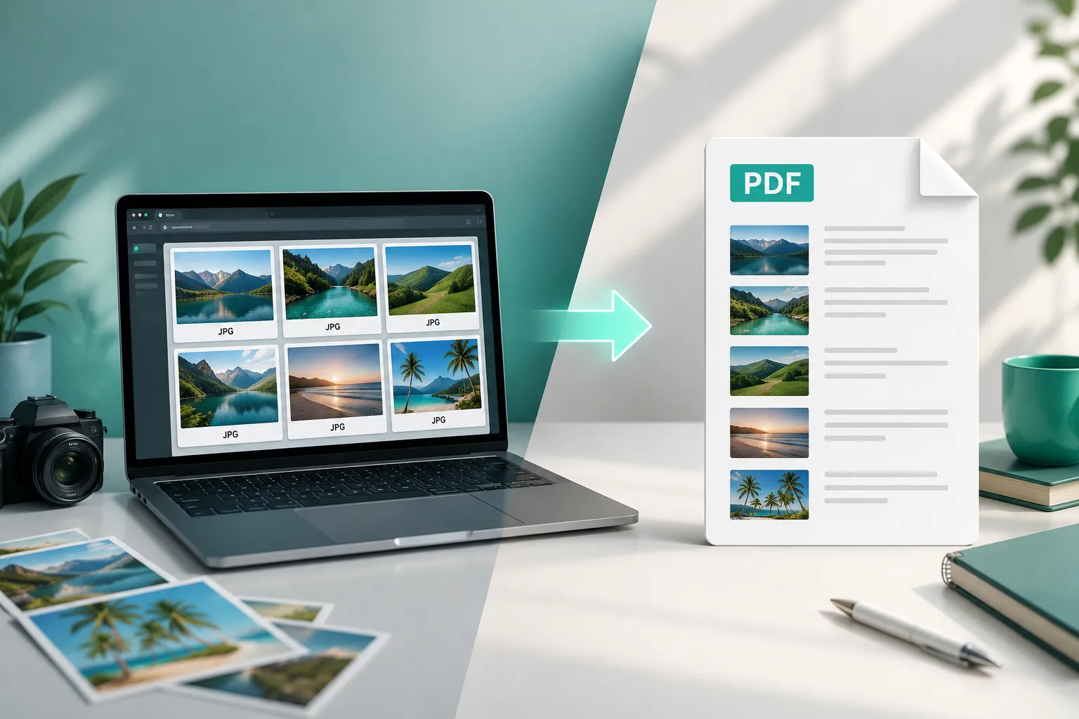Keeping the PDF Small Enough to Email