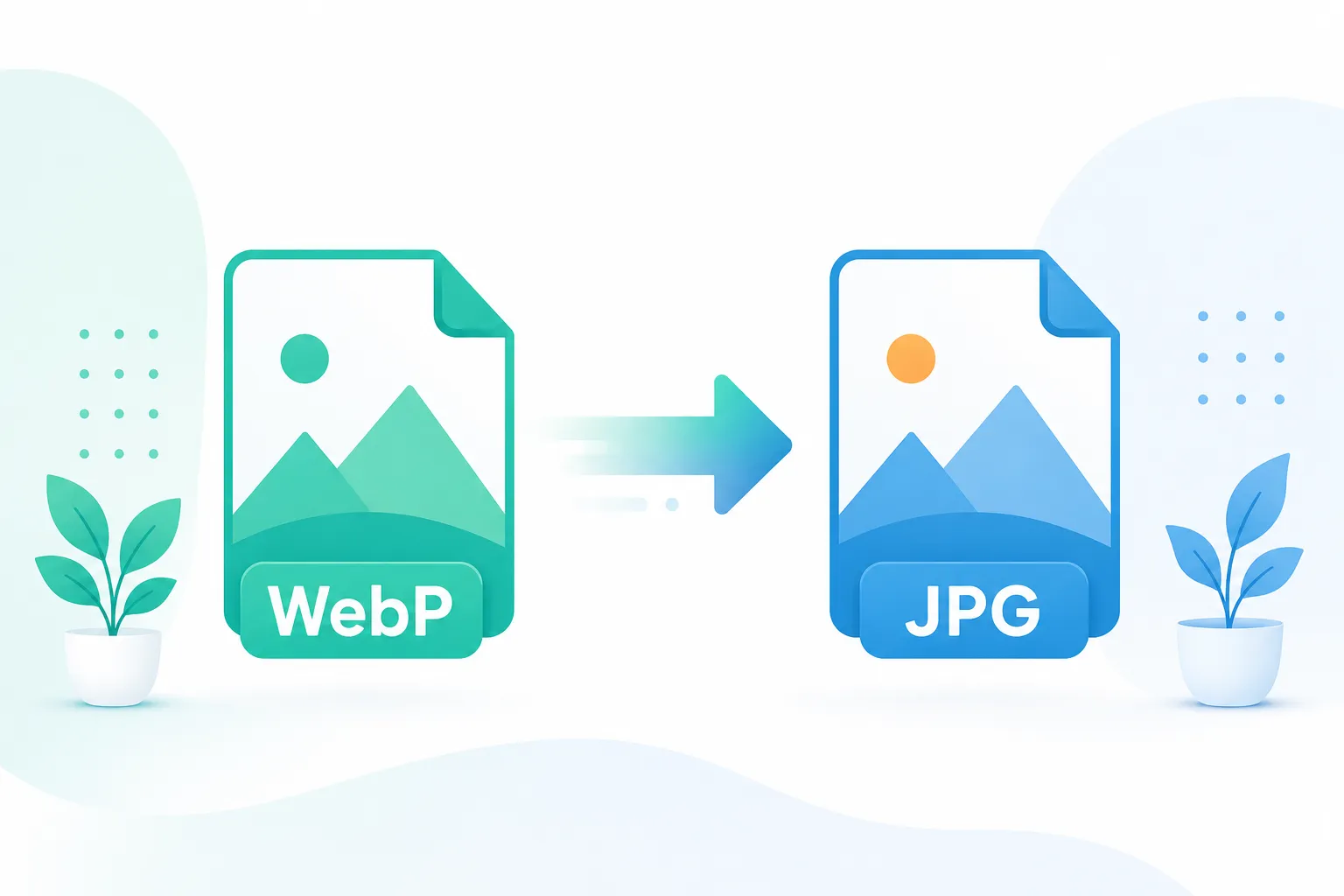 What Is WebP Format and Why Convert to JPG